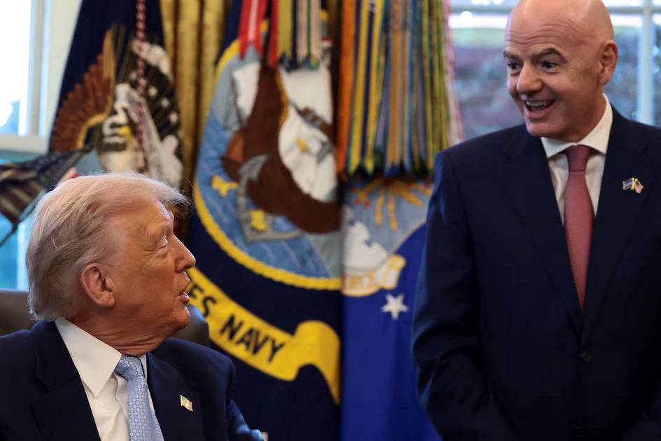 “JCH-2026 uchun chiptasi borlarga viza suhbati tezlashtiriladi” — Tramp